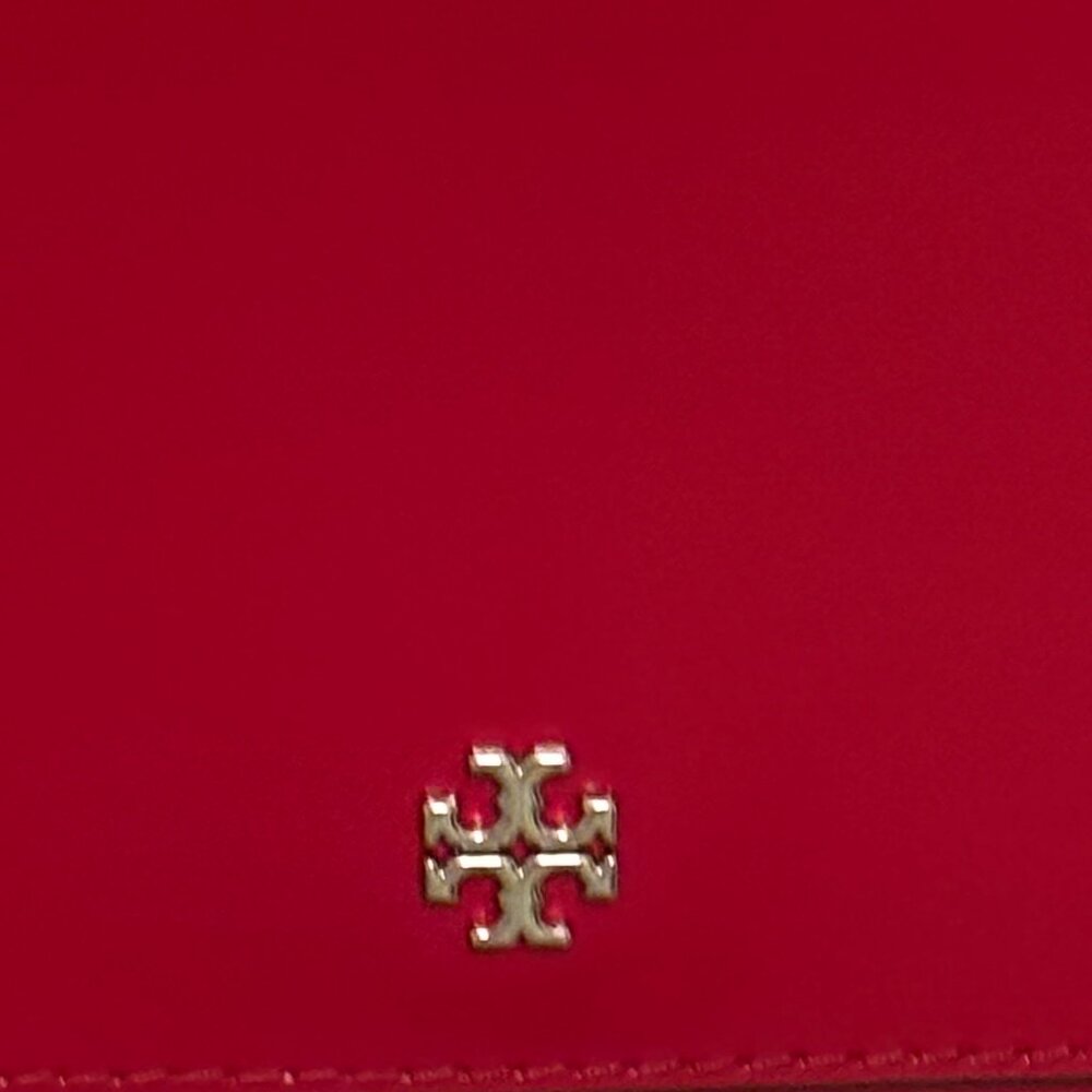 Tory Burch Emerson Patent Mini Crossbody - Picture 11 of 12